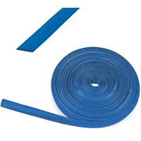 Wamovo Keder 30 Meter (3x10 m) Kederband 12 mm blau Kunststoff Leistenfüller