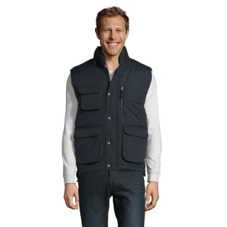 SOLS - "Viper" Weste für Herren/Damen Unisex (Tannengrün)