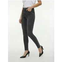 TOPSHOP Skinny-fit-Jeans TSJONI HR SKINNY DNM JEANS BLW NOOS Baumwollmischung, skinny fit, high waist