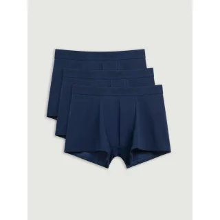 Ben Sherman - Boxershorts für Herren (3er-Pack) (Dunkel-Marineblau)