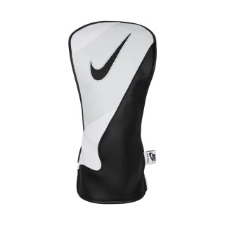 Nike - "Icon" Überzug für Driver (Weiß/Schwarz)
