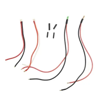 RC ERA C180 RC Helicopter Spare Parts Tail Light / Side Light Group