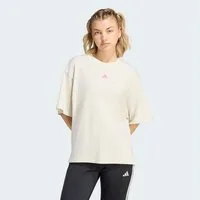 adidas Sportswear T-Shirt W 3SS GFX TEE2 Print T-Shirt, locker geschnitten
