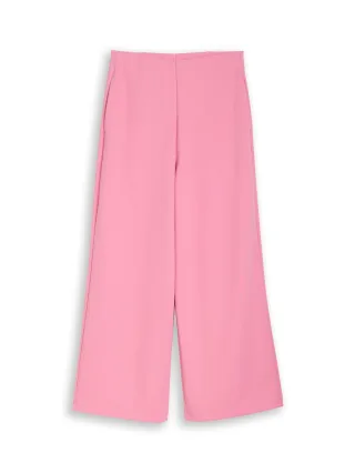 Denim Tom Tailor - High Waist Culotte Hose soft blush rose - Gr. - XS