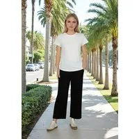 salzhaut T-Shirt TELGEN Damen Relaxed-Fit salzhaut T-Shirt – bequeme Qualität und nordisch klares Design für ein