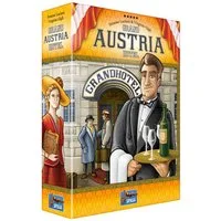 Asmodee Spiel Grand Austria Hotel