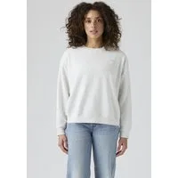 Levi's® Sweatshirt EVERYDAY CREW SWEATSHIRT mit kleinem Logo auf der Brust