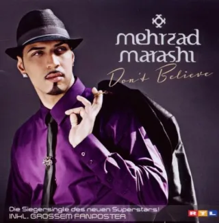 Don't Believe (2 Track CD-Single)
