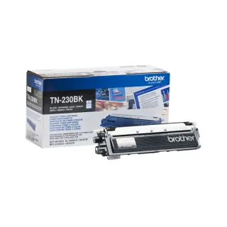 Original TN230BK BROTHER HL Toner black 2200