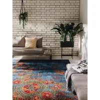 benuta Outdoorteppich Artis, rechteckig, Höhe: 5 mm, In- & Outdoorteppich, Pflegeleicht für Garten, Terrasse, Balkon, Küche