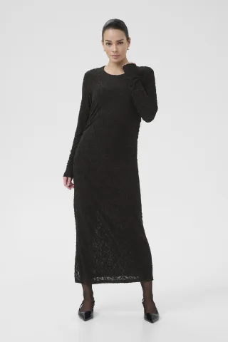 Kleid KAzeverina Tight fit black