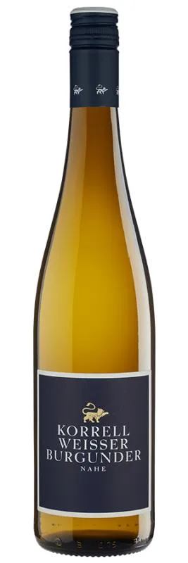 Weißburgunder trocken (Bio) - 2023 - Korrell - Deutscher Weißwein