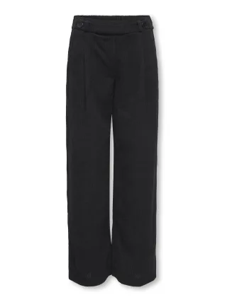 KIDS ONLY - KOGGEGGO CORD PANT JRS NOOS Black - Gr. - 152