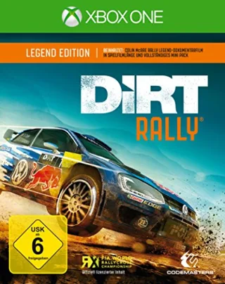 DiRT Rally - Legend Edition [für Xbox One]