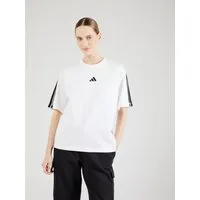 adidas Sportswear Funktionsshirt (1-tlg) Seitenstreifen