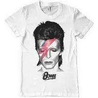 David Bowie T-Shirt Aladdin Sane T-Shirt