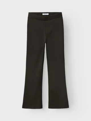 NAME IT - NKFFRIKKALI BOOTCUT PANT NOOS Black - Gr. - 158