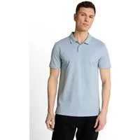 TOM TAILOR Denim Poloshirt