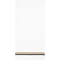 BOSS Home Handtuch BLINEA, Frottier (1-St), mit Label-Applikationen
