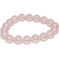 Firetti Armband Schmuck Geschenk Armschmuck Armkette, Made in Germany - mit Muschelkernperle