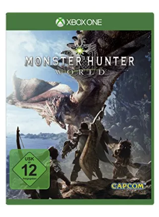 Monster Hunter: World - [für Xbox One]