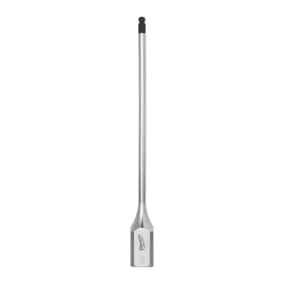 Milwaukee Innensechskant Bit-Steckschlüsseleinsatz metrisch 3/8" lang 4 mm, schwenkbar - 4932500455