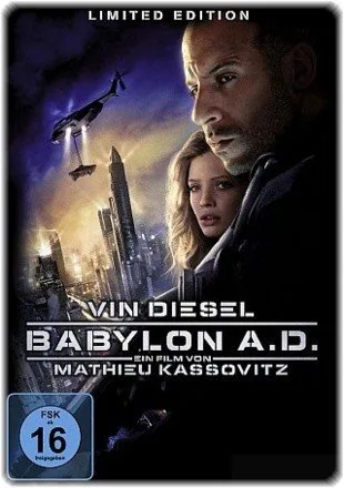 BABYLON A. D.