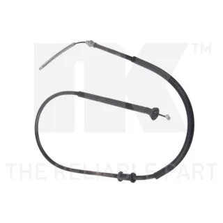 NK Handbremsseil links Fiat Idea Lancia Musa Ypsilon