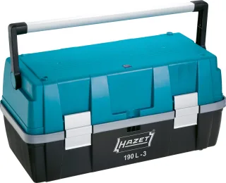 HAZET Kunststoff-Werkzeugkasten - 190L-3