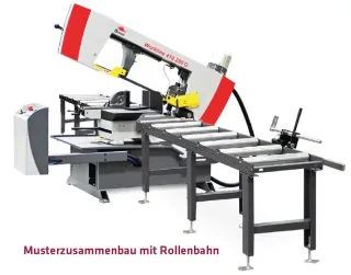ELMAG BOMAR Rollenbahn T440 - 78887