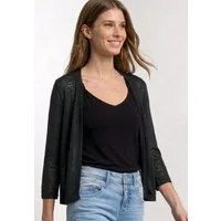 STREET ONE Cardigan mit 3/4 Ärmeln