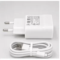 Huawei Huawai HW-050200E02 USB TYP A Smartphone-Ladegerät (P9 Lite, 10 Lite, P8 Lite, Y5, Y6, Y7, Y9, Mate 10 Lite, Hanor 7)