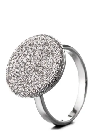 Orphelia Damen-Ring Sterling-Silber 925 – Silber ZR-3511