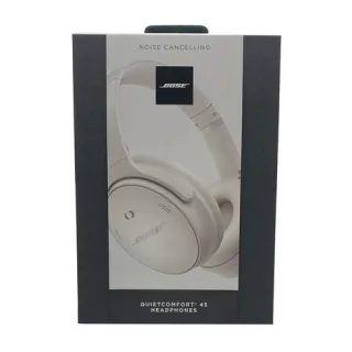 Bose QuietComfort 45 Bluetooth Kopfhörer weiß
