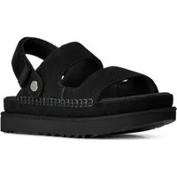 UGG GOLDENSTAR GLIDE Plateausandale, Clog, Mule, Sommerschuh mit weichem Fußbett