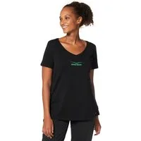 Venice Beach T-Shirt lockere Passform, elastisches Material