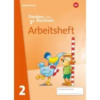 Denken und Rechnen - Allgemeine Ausgabe 2024 / diverse