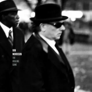 The Healing Game [Audio CD] MorrisonVan