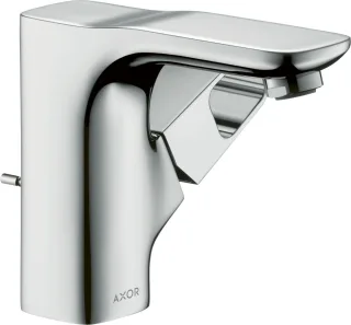 Hansgrohe Waschtischmischer Axor Urquiola für Handwaschbecken chrom, 11025000 11025000