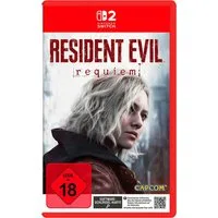 Resident Evil Requiem Nintendo Switch 2