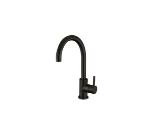JEE-O slimline Stand-Waschtischarmatur, struktur schwarz, 800-1783 800-1783