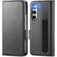 CoolGadget Handyhülle Wallet Klapptasche Cover Case für Samsung Galaxy Z FOLD 6 7,6 Zoll, Handy Tasche mit RFID Schutz Kartenfach Book Schutzhülle