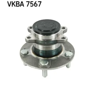 SKF Radlager hinten Kia Soul Venga