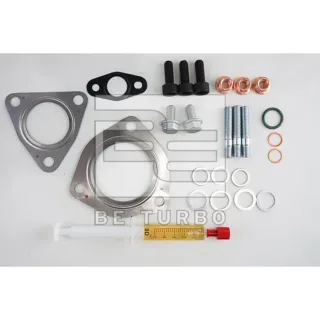 BE Turbo Montagesatz f?r Turbolader Audi Q7 Porsche Cayenne VW Touareg 4,2