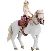 Schleich® Spielfigur HORSE CLUB, Sofia & Blossom (42713), Made in Europe