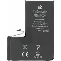 prio Prio Akku für iPhone 13 Pro (Universeller APN) Handy-Akku (1 St)