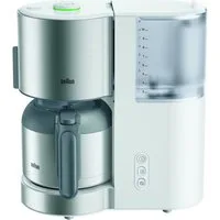 Braun Filterkaffeemaschine