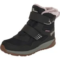 Jack Wolfskin POLAR BEAR-G TEXAPORE MID VC K Winterboots Snowboots, Winterstiefel, Winterschuhe, wasserdicht & gefüttert