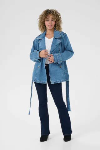 Jeansjacke CRMika Jeansjacke Feminine