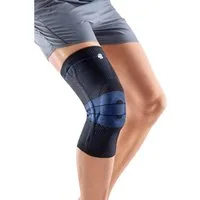 Bauerfeind Kniebandage GenuTrain schwarz